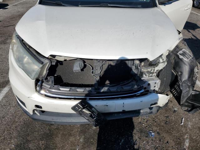Photo 12 from auction – 2014 TOYOTA HIGHLANDER with VIN 5TDKKRFH1ES012750