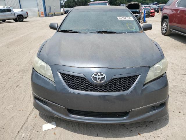 Photo 5 from auction – 2009 TOYOTA CAMRY BASE with VIN 4T1BE46K09U903485