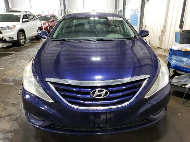Photo 5 from auction – 2012 HYUNDAI SONATA GLS with VIN 5NPEB4AC3CH309565
