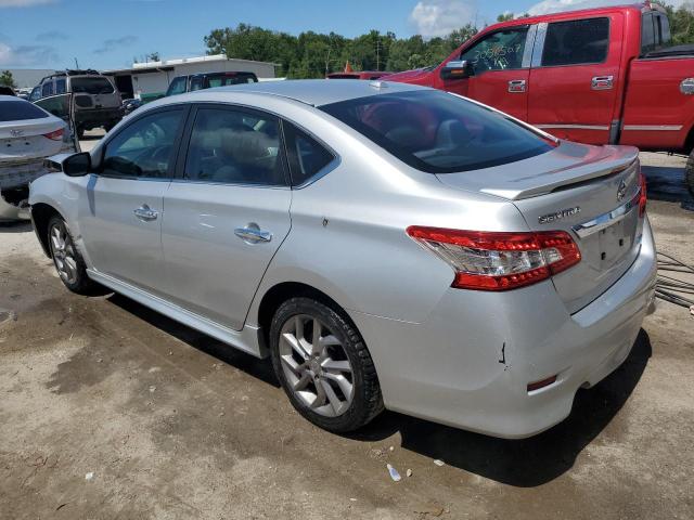 Photo 2 from auction – 2014 NISSAN SENTRA S with VIN 3N1AB7AP9EY238075
