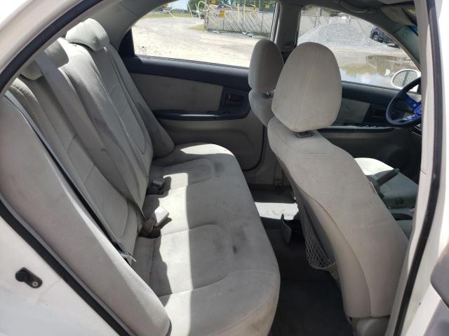 Photo 10 from auction – 2005 KIA SPECTRA LX with VIN KNAFE121755148189
