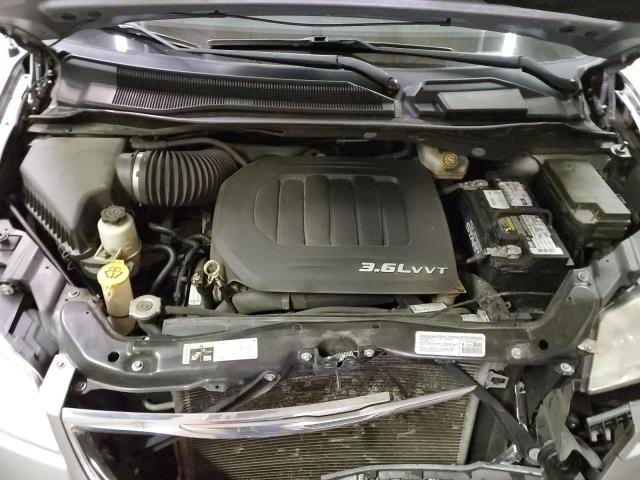 Photo 12 from auction – 2014 CHRYSLER TOWN & COU with VIN 2C4RC1CG2ER303758