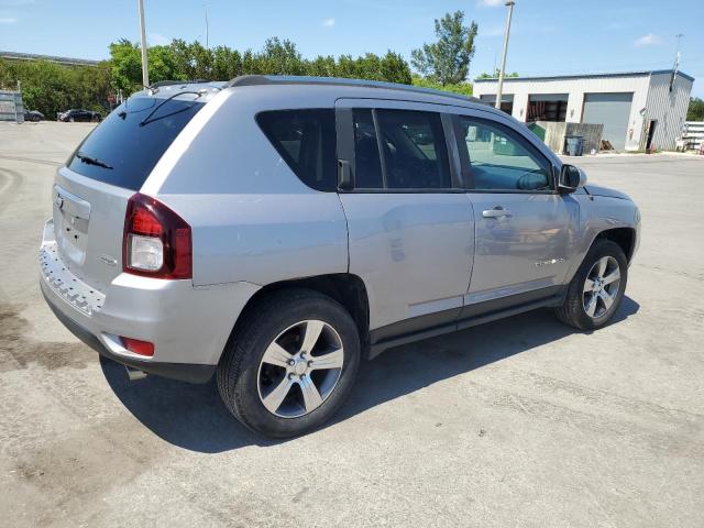Photo 3 from auction – 2017 JEEP COMPASS LA with VIN 1C4NJDEB4HD127830