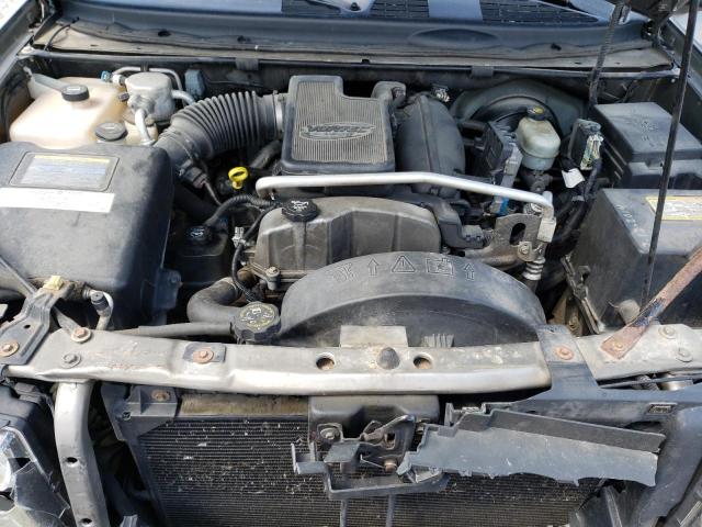 Photo 12 from auction – 2006 CHEVROLET TRAILBLAZE with VIN 1GNET16S366110923