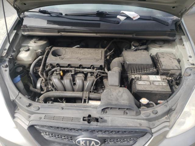 Photo 12 from auction – 2009 KIA RONDO BASE with VIN KNAFG528797274934