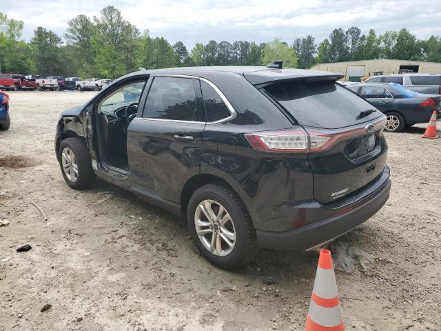 Photo 2 from auction – 2018 FORD EDGE SEL with VIN 2FMPK4J83JBB28359