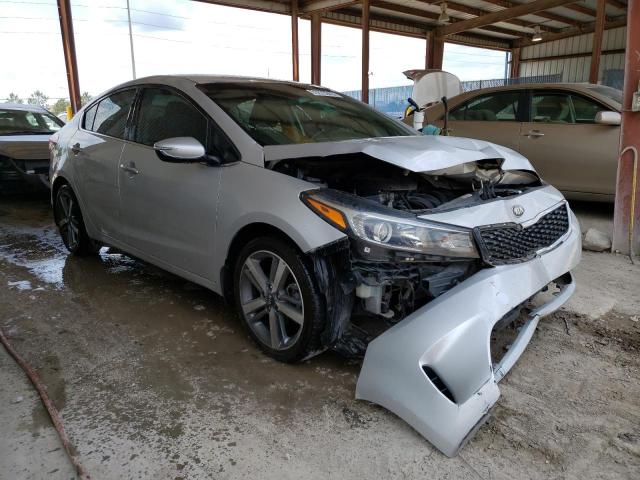 Photo 4 from auction – 2017 KIA FORTE EX with VIN 3KPFL4A89HE056230