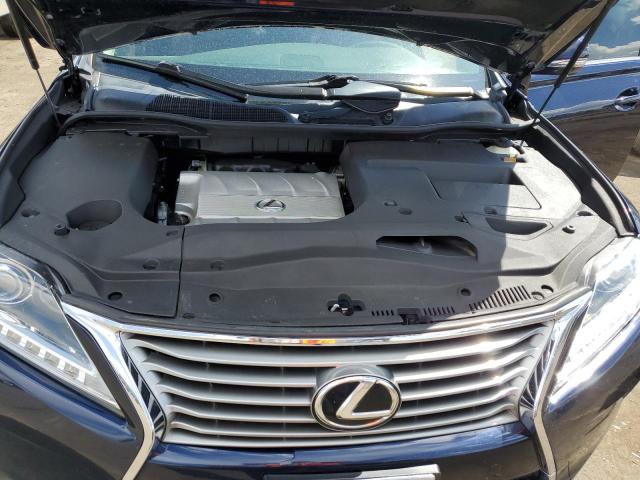 Photo 12 from auction – 2015 LEXUS RX 350 BAS with VIN 2T2BK1BA6FC279804