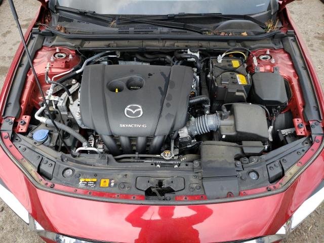 Photo 11 from auction – 2021 MAZDA 3 SELECT with VIN JM1BPBBL5M1325718