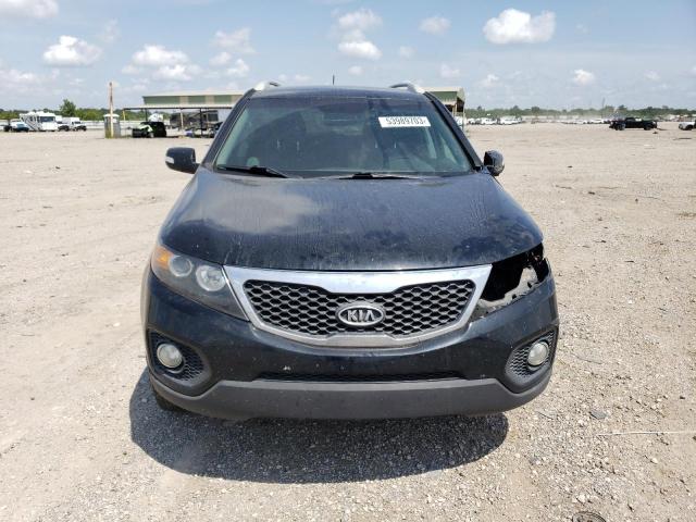 Photo 5 from auction – 2011 KIA SORENTO BA with VIN 5XYKT4A10BG085109