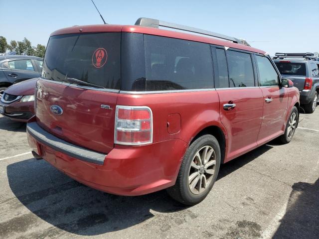 Photo 3 from auction – 2009 FORD FLEX SEL with VIN 2FMDK52C69BA10278