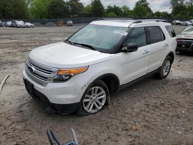 FORD EXPLORER X 2012 with VIN 1FMHK8D86CGA82383 - Photo from auction
