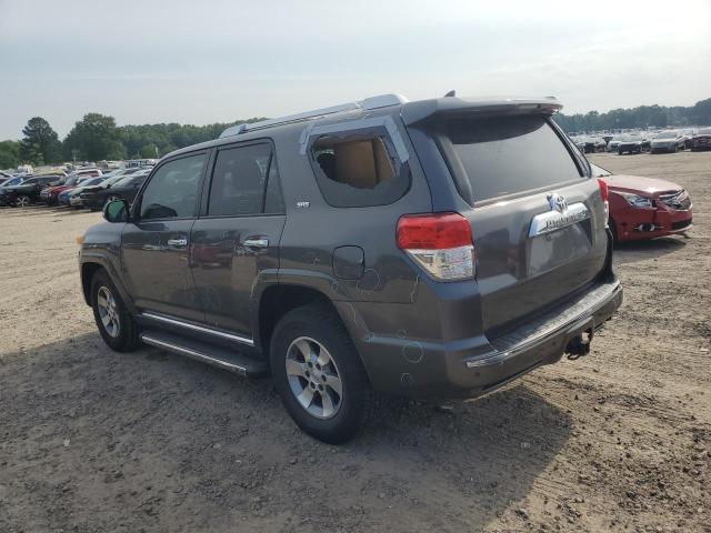 Photo 2 from auction – 2011 TOYOTA 4RUNNER SR with VIN JTEZU5JR5B5026682