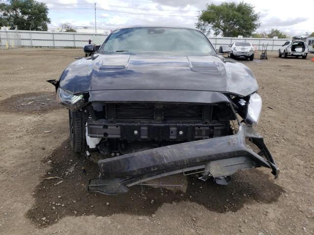 Photo 5 from auction – 2023 FORD MUSTANG with VIN 1FA6P8TH4P5100904
