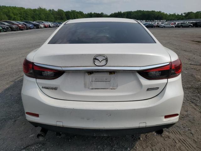 Photo 6 from auction – 2014 MAZDA 6 TOURING with VIN JM1GJ1V62E1152782