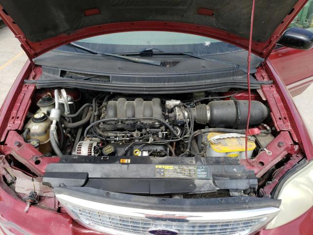 Photo 12 from auction – 2003 FORD WINDSTAR S with VIN 2FMZA52493BA20912