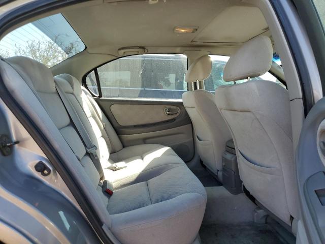 Photo 10 from auction – 2002 NISSAN MAXIMA GLE with VIN JN1DA31D82T450940