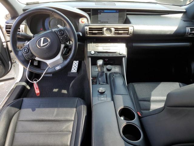 Photo 8 from auction – 2015 LEXUS IS 250 with VIN JTHCF1D25F5029128
