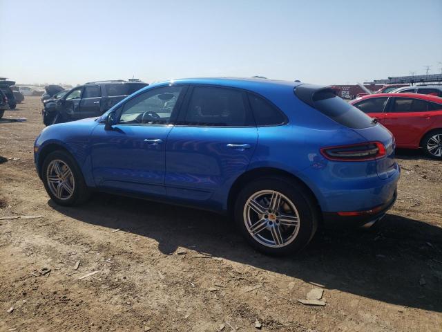 Photo 2 from auction – 2016 PORSCHE MACAN S with VIN WP1AB2A59GLB40754