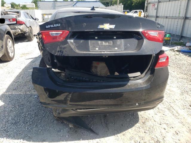 Photo 6 from auction – 2018 CHEVROLET MALIBU LT with VIN 1G1ZD5ST0JF258736