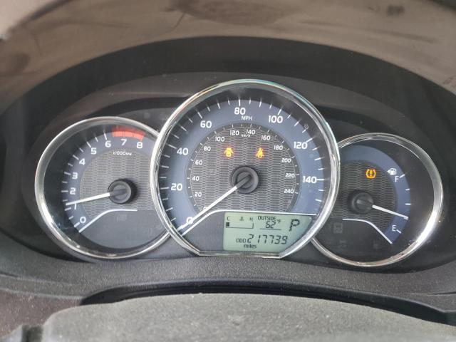 Photo 9 from auction – 2015 TOYOTA COROLLA L with VIN 2T1BURHE7FC328452