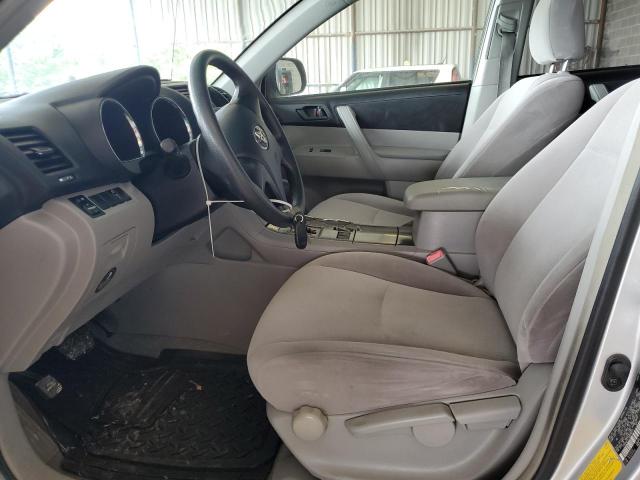 Photo 7 from auction – 2008 TOYOTA HIGHLANDER with VIN JTEDS41A182032915
