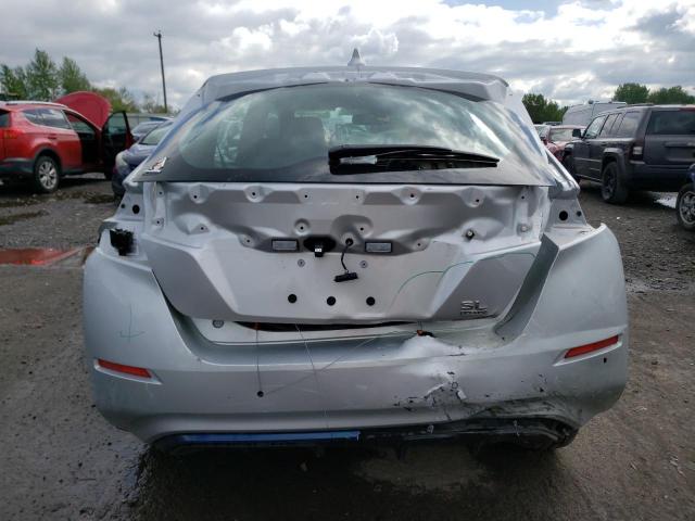 Photo 6 from auction – 2022 NISSAN LEAF SL PL with VIN 1N4BZ1DV5NC560408