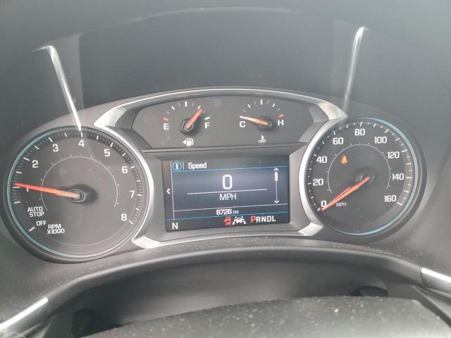 Photo 9 from auction – 2020 CHEVROLET EQUINOX LT with VIN 2GNAXJEV7L6261638