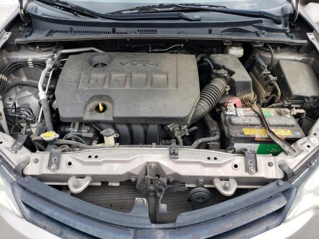 Photo 11 from auction – 2014 TOYOTA COROLLA L with VIN 5YFBURHE0EP035393
