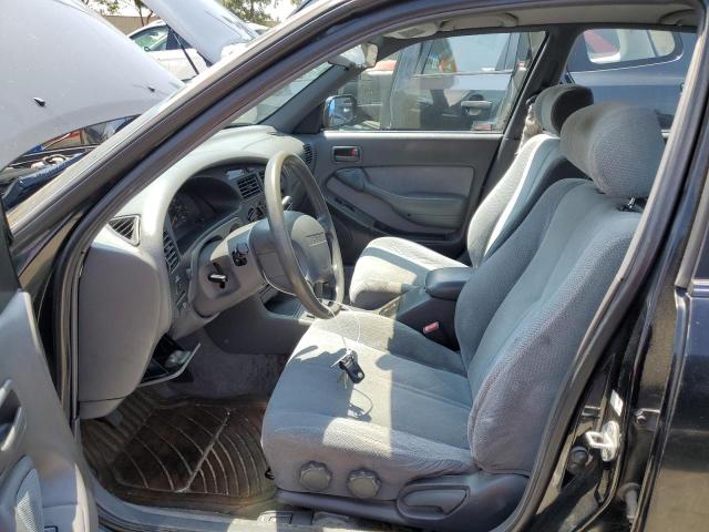Photo 7 from auction – 1995 TOYOTA CAMRY LE with VIN JT2GK12E1S0085322