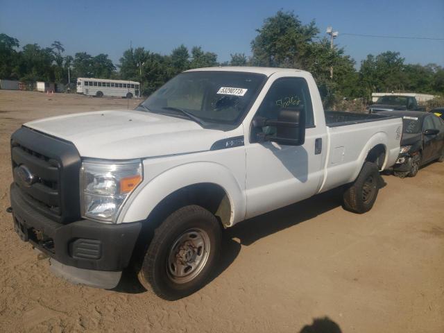 صورة رقم 1 من المزاد - 2011 FORD F350 SUPER مع VIN 1FTRF3B64BEA75329