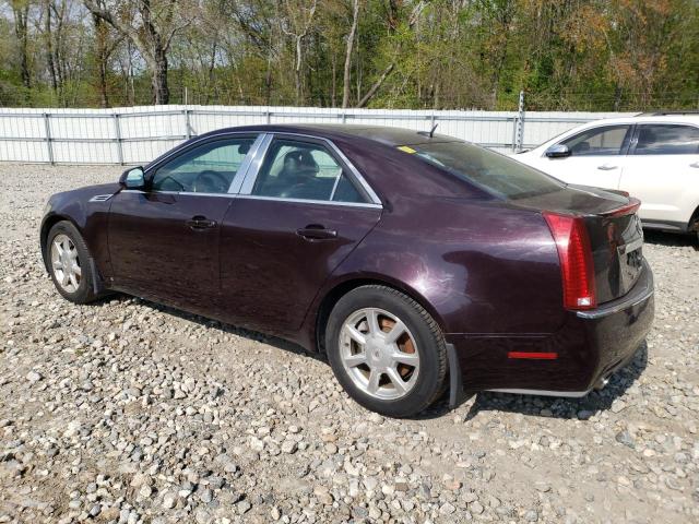 Photo 2 from auction – 2008 CADILLAC CTS with VIN 1G6DH577180134640
