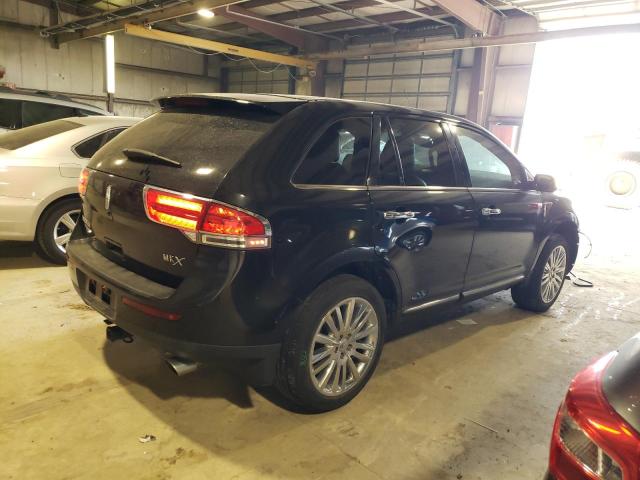Photo 3 from auction – 2011 LINCOLN MKX with VIN 2LMDJ6JKXBBJ19905