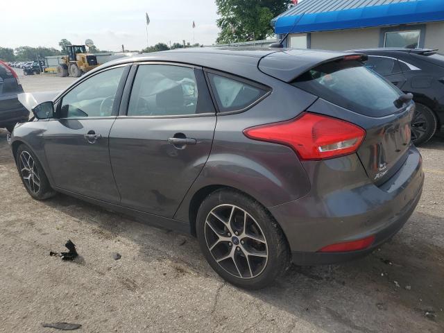 Photo 2 from auction – 2017 FORD FOCUS SEL with VIN 1FADP3M23HL284279