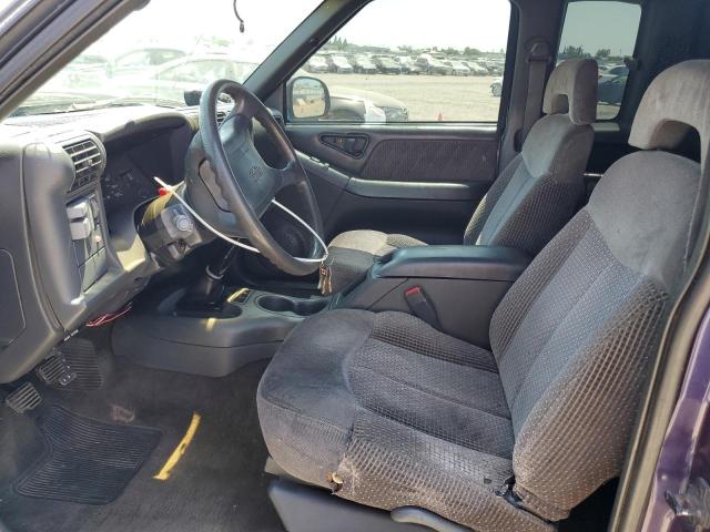 Photo 7 from auction – 1995 GMC SONOMA with VIN 1GTCS19Z8SK515558