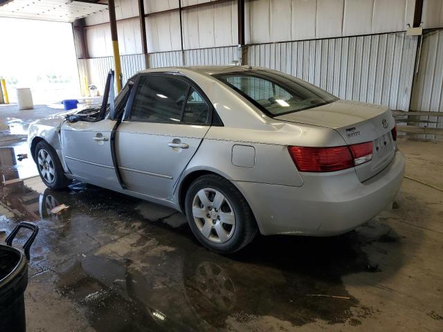 Photo 2 from auction – 2008 HYUNDAI SONATA with VIN 5NPET46C68H363536