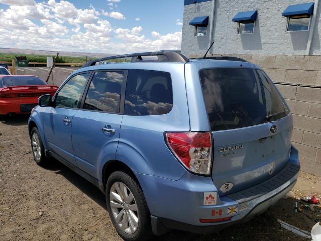 Photo 2 from auction – 2012 SUBARU FORESTER 2 with VIN JF2SHADC3CH401786
