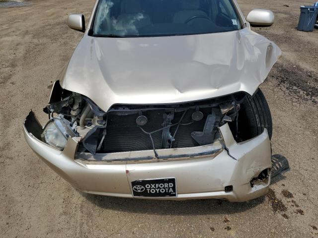 Photo 12 from auction – 2008 TOYOTA HIGHLANDER with VIN JTEDS43A982032948