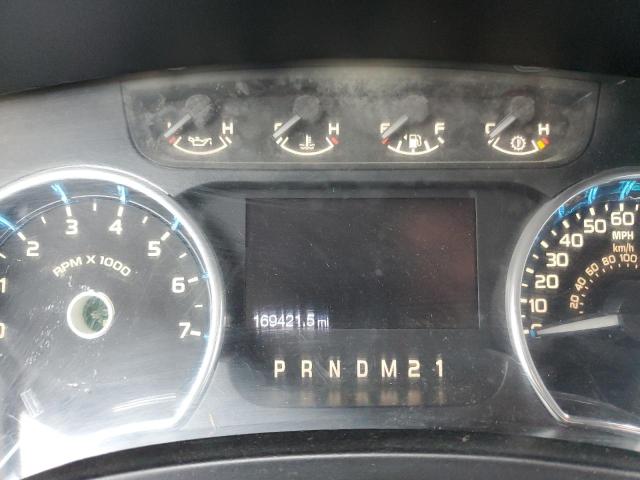 صورة رقم 9 من المزاد - 2012 FORD F150 SUPER مع VIN 1FTFW1CF0CFD00427