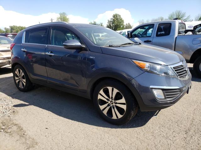 Photo 4 from auction – 2011 KIA SPORTAGE E with VIN KNDPCCA21B7145064