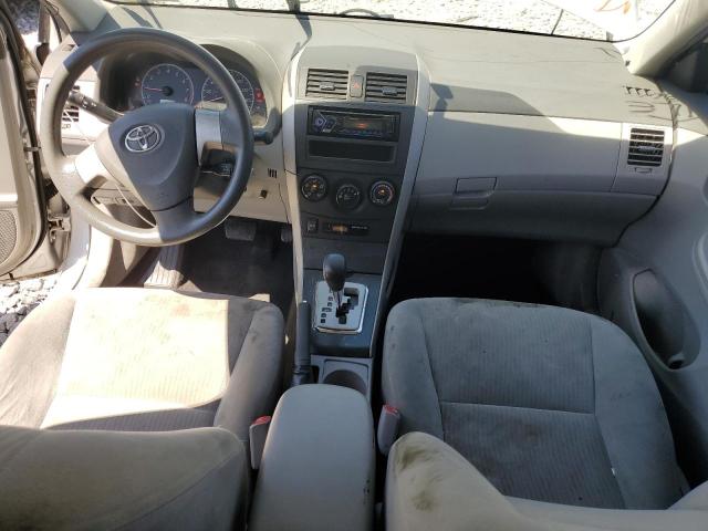 Photo 8 from auction – 2010 TOYOTA COROLLA BA with VIN 1NXBU4EE6AZ262541