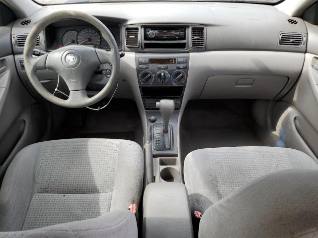 Photo 8 from auction – 2007 TOYOTA COROLLA CE with VIN 1NXBR32EX7Z831156