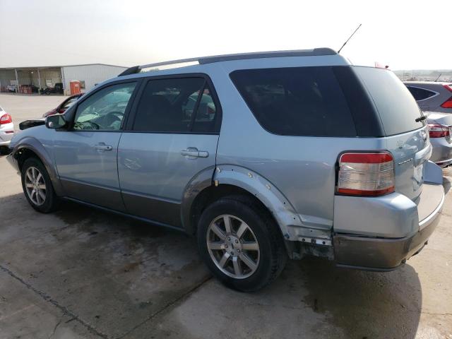 Photo 2 from auction – 2009 FORD TAURUS X S with VIN 1FMDK02W39GA03648