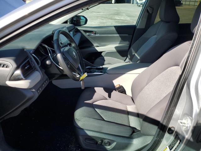 Photo 7 from auction – 2022 TOYOTA CAMRY LE with VIN 4T1C31AK3NU579023