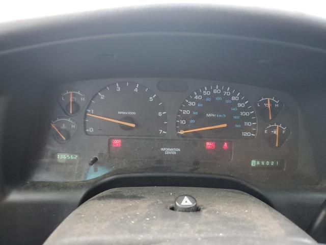 Photo 9 from auction – 2001 DODGE DAKOTA QUA with VIN 1B7GL2AX61S119108