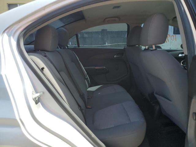 Photo 10 from auction – 2012 CHEVROLET SONIC LS with VIN 1G1JA5SH7C4103696