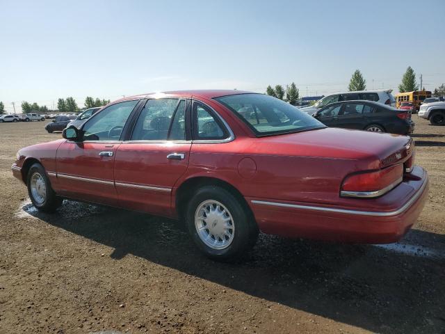 Photo 2 from auction – 1997 FORD CROWN VICT with VIN 2FALP74W9VX203080