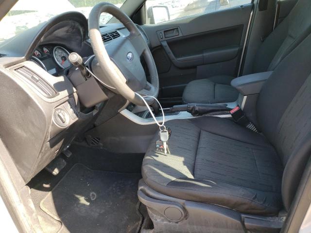 Photo 7 from auction – 2011 FORD FOCUS SE with VIN 1FAHP3FNXBW121773