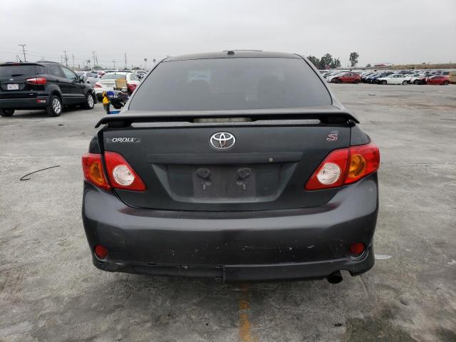 Photo 6 from auction – 2010 TOYOTA COROLLA BA with VIN 1NXBU4EE0AZ272966