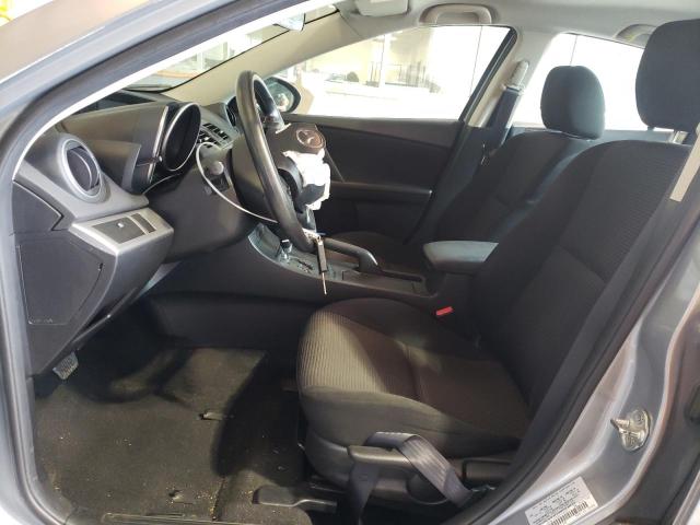 Photo 7 from auction – 2013 MAZDA 3 I with VIN JM1BL1U88D1703917
